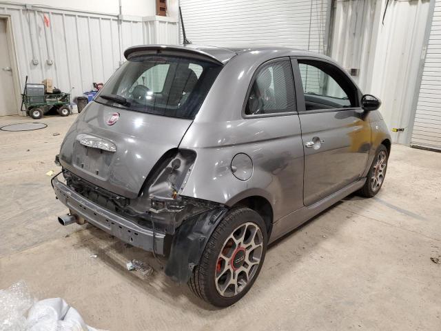3C3CFFBR6CT358063 Fiat 500