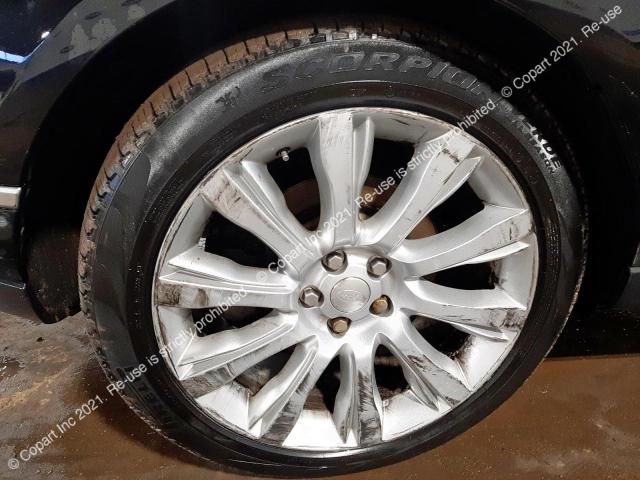 SALGA2KEXFA207605 Land Rover Range