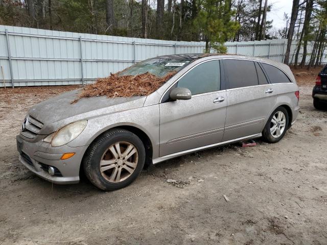 Salvage cars for sale from Copart Knightdale, NC: 2008 Mercedes-Benz R-Class