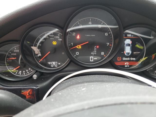 2016 PORSCHE PANAMERA 2 - WP0AA2A79GL005778