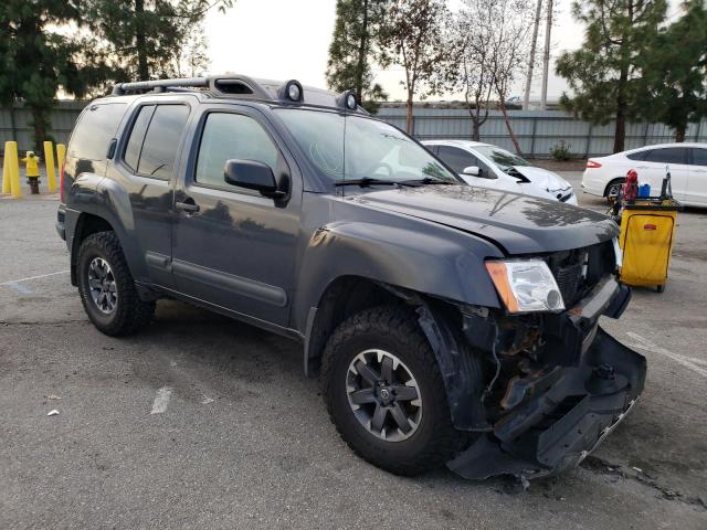 5N1AN0NW6EN804411 Nissan XTERRA X