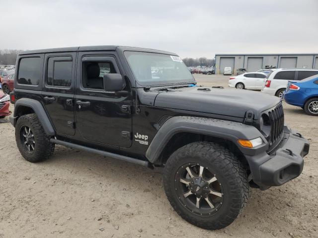 2018 JEEP WRANGLER U 1C4HJXDG9JW277406