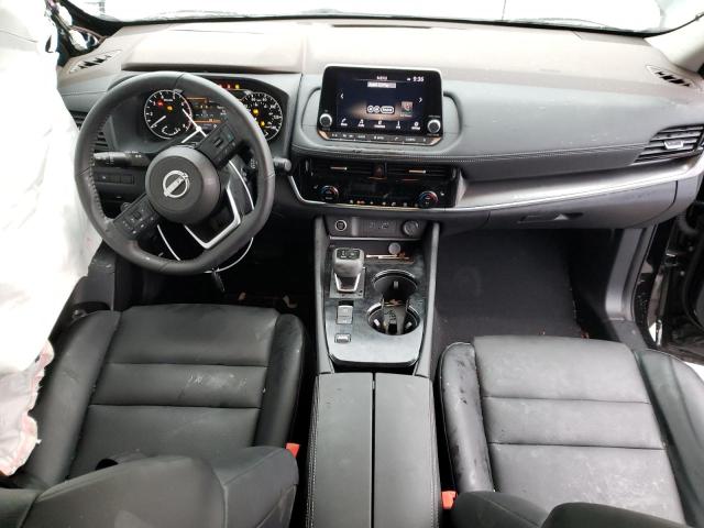 5N1BT3BA3NC696300 Nissan ROGUE SV
