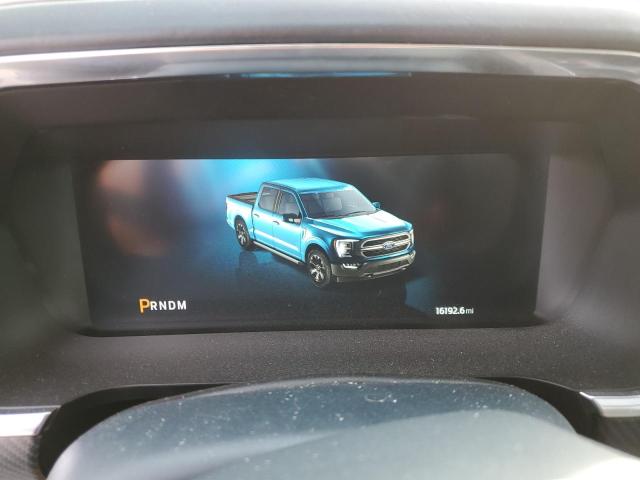 2021 FORD F150 SUPER - 1FTFW1E84MFA69919