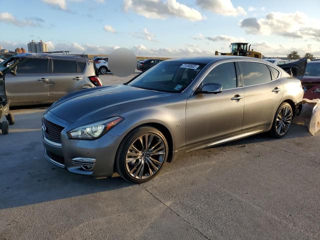 2017 INFINITI Q70L 3.7 - JN1BY1PP3HM170354