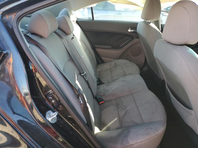 KNAFX4A69E5204674 KIA FORTE LX