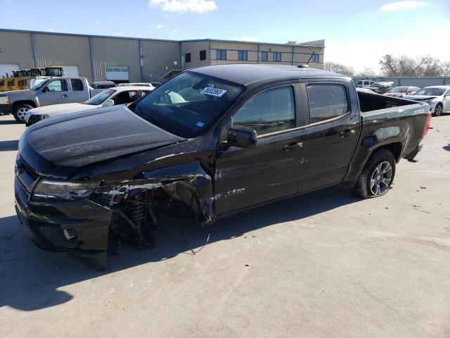 2017 CHEVROLET COLORADO Z - 1GCGTDEN8H1238282