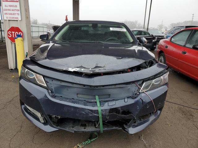 2017 CHEVROLET IMPALA LT - 1G1105S34HU211529