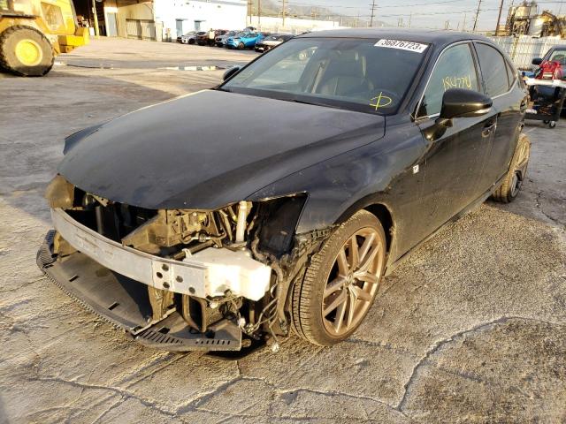 Lexus IS salvage cars for sale: 2015 Lexus IS 250