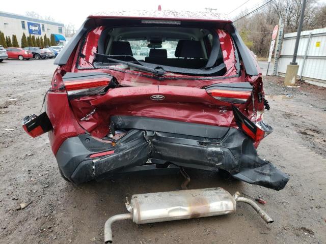 2021 TOYOTA RAV4 LE 2T3H1RFVXMW151713