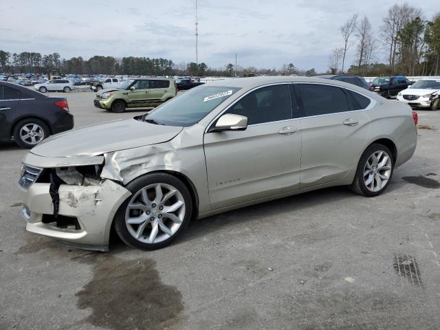 2015 CHEVROLET IMPALA LT - 2G1125S34F9231333