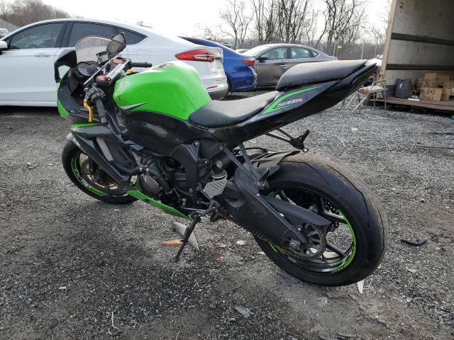 2013 KAWASAKI ZX636 F - JKBZXJF12DA000774