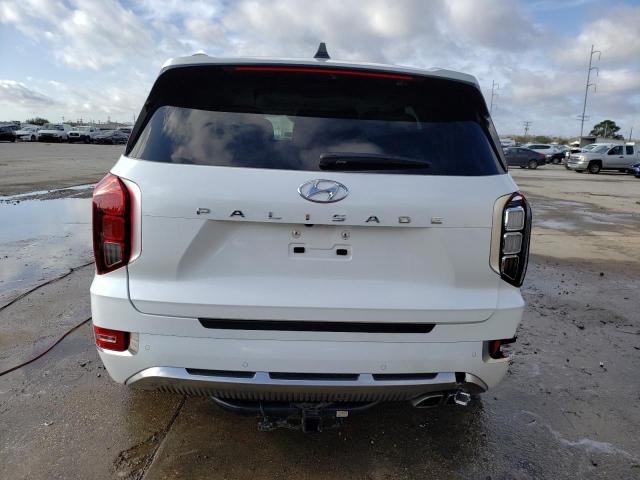 2022 HYUNDAI PALISADE C - KM8R74HE2NU372672