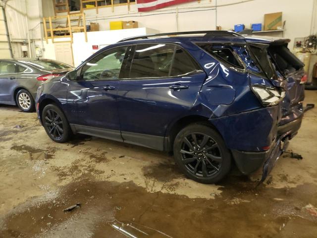 2022 CHEVROLET EQUINOX RS - 3GNAXWEV6NS115278