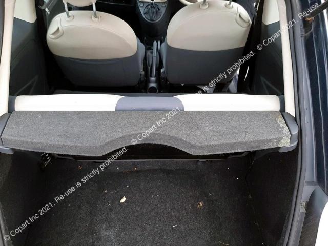 ZFA31200000524634 Fiat 500 POP