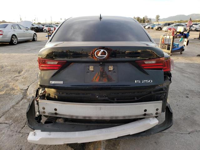 2015 LEXUS IS 250 - JTHBF1D27F5077371