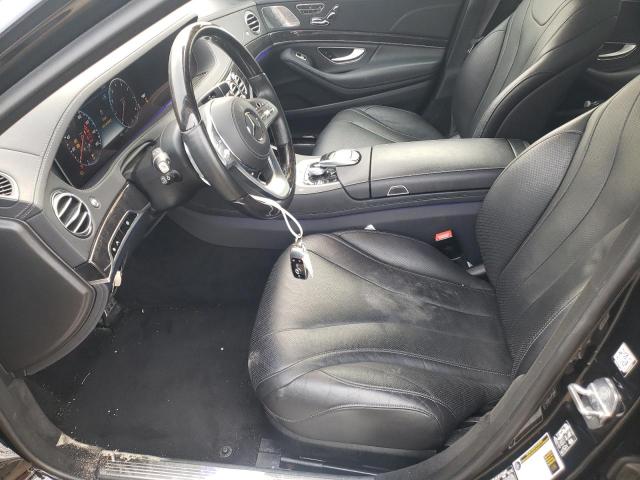 2018 MERCEDES-BENZ S 450 4MAT - WDDUG6EB5JA409848