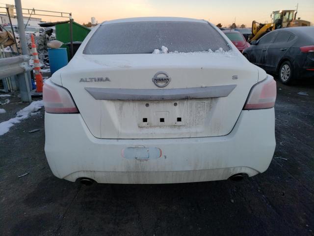 1N4AL3AP0FC118586 Nissan ALTIMA 2.5