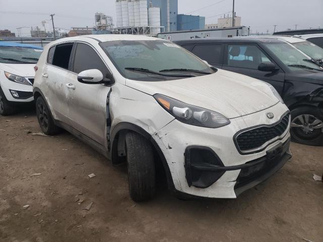 KNDPM3AC1L7804817 KIA Sportage Lx