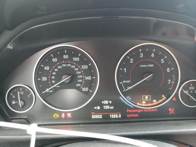 2018 BMW 330 I WBA8B9C53JEE83318
