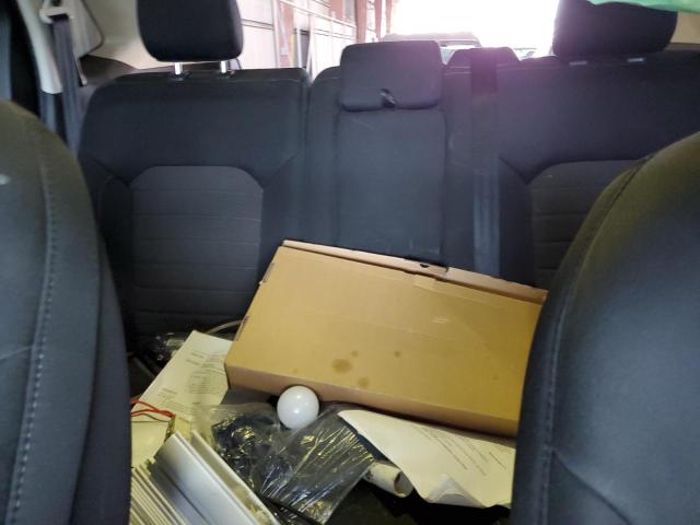 2015 FORD EDGE SE - 2FMTK3G85FBC29507