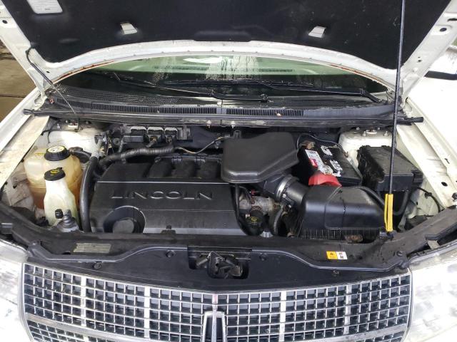 2LMDU88C58BJ17473 Lincoln MKX