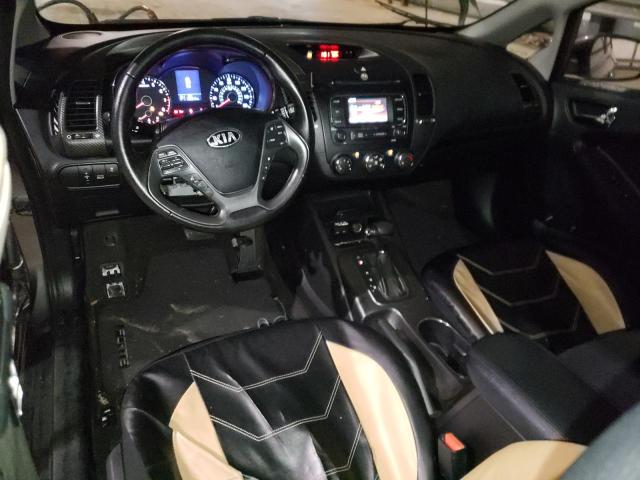 KNAFX4A89E5206720 KIA FORTE EX