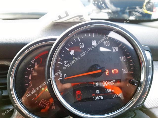 WMW52DK0602R55441 Mini Cooper S E