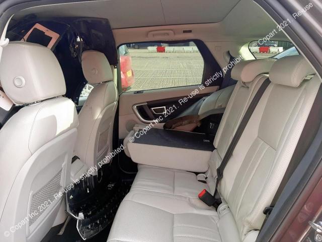 SALCA2AN9GH626263 Land Rover Discovery