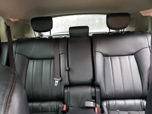 2016 INFINITI QX70 - JN8CS1MU6GM670461