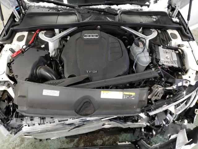 2019 AUDI A4 PRESTIG - WAUFNAF45KA117708