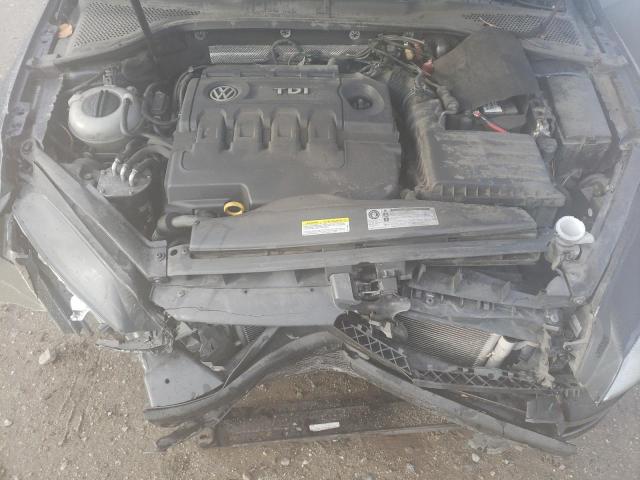2015 VOLKSWAGEN GOLF TDI 3VW2A7AU3FM096662