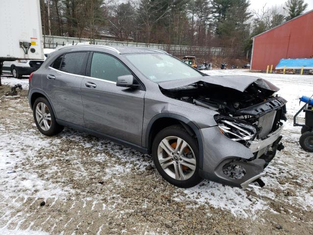 2020 MERCEDES-BENZ GLA 250 4M - WDCTG4GB9LJ659579