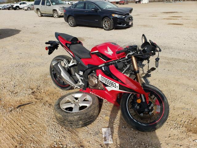 Salvage cars for sale from Copart Theodore, AL: 2022 Honda CBR500 RA