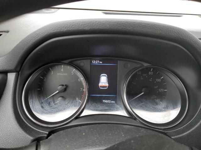 5N1AT2MT8KC753879 Nissan ROGUE S