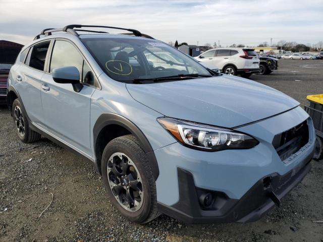JF2GTAPC8M8261297 Subaru Crosstrek Premium