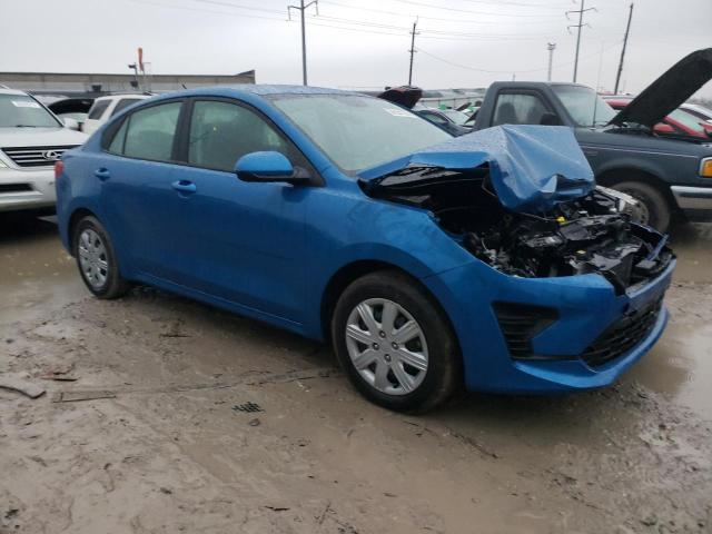3KPA24AD0NE444176 KIA RIO LX