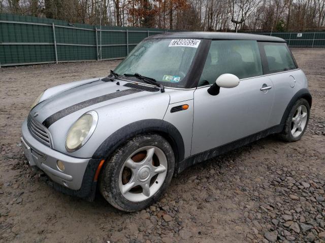 2004 MINI Cooper Coupe 