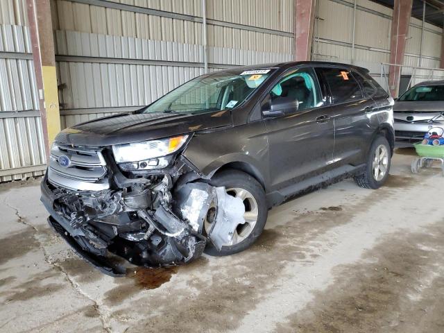 2015 FORD EDGE SE - 2FMTK3G85FBC29507