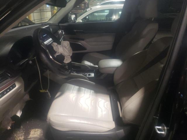 5XYP5DHC4LG015444 KIA Telluride Sx