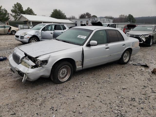 2001 Mercury Grand Marquis LS