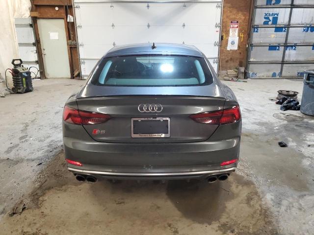 2018 AUDI S5 PRESTIG WAUC4CF54JA024932