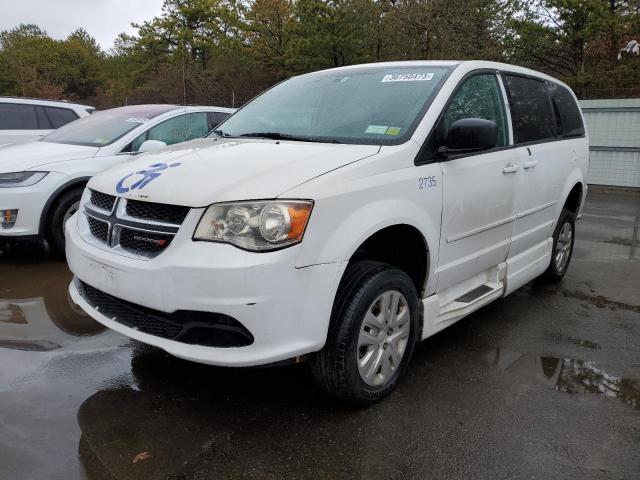 2017 DODGE GRAND CARA - 2C7WDGBG6HR838572