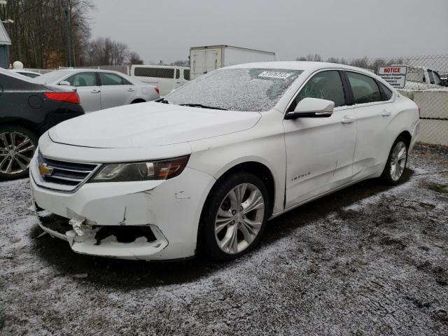 Chevrolet Impala salvage cars for sale: 2014 Chevrolet Impala LT
