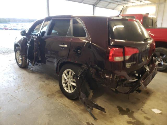 5XYKT3A64FG661229 KIA SORENTO LX