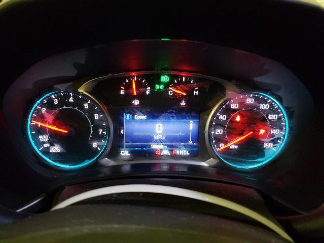 2022 CHEVROLET EQUINOX RS - 3GNAXWEV6NS115278
