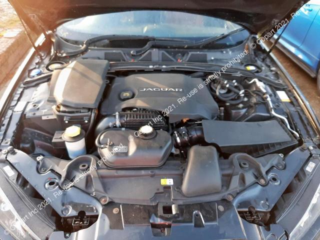 SAJAC0320ENU19745 Jaguar Xf S Portf