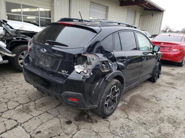 JF2GPAVC2E8308557 Subaru Xv Crosstrek 2.0 Premium