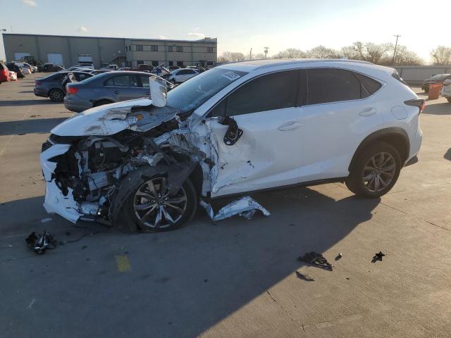 2020 LEXUS NX 300 F-S - JTJSARBZ9L5020273