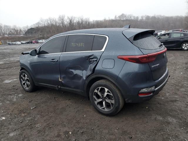 VIN KNDPMCAC4M7921728 2021 KIA SPORTAGE no.2